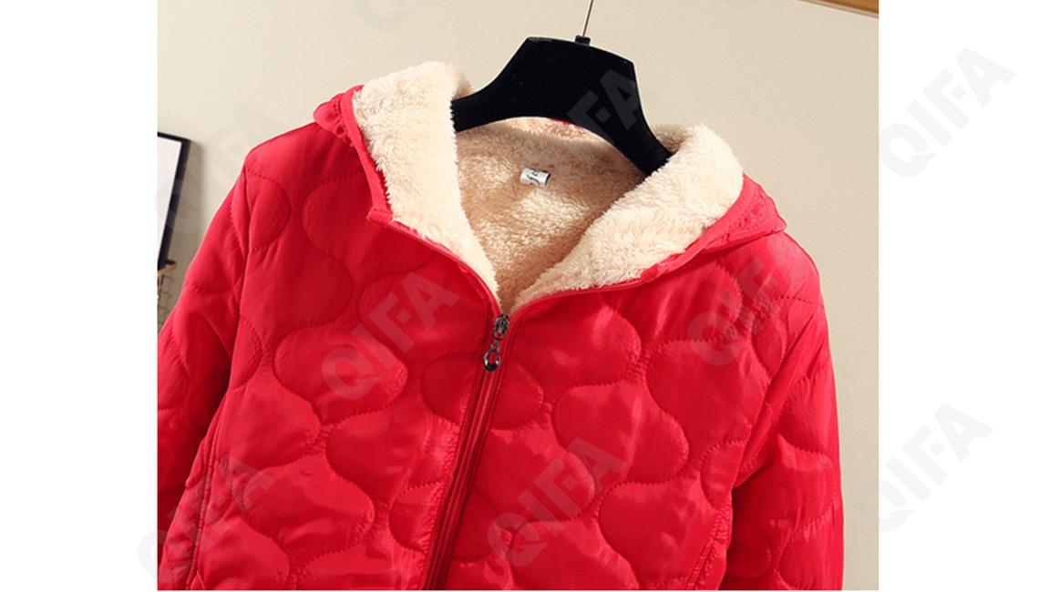 Женская Зимняя куртка CC1179_HEIZI001_252_1781