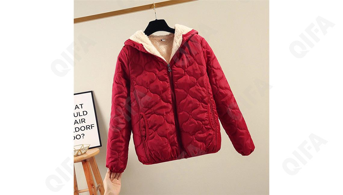 Женская Зимняя куртка CC1179_HEIZI001_252_1779