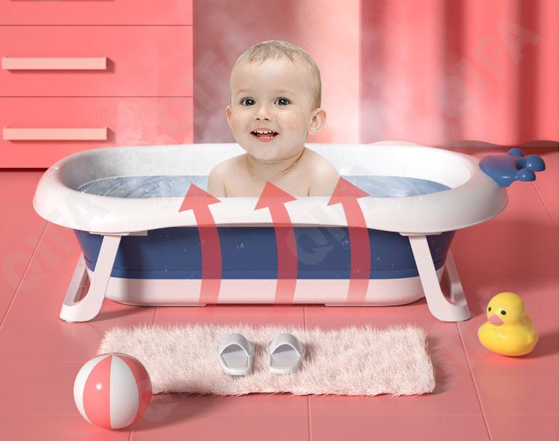 Детская ванночка для купания RC573_XFTFT067-2