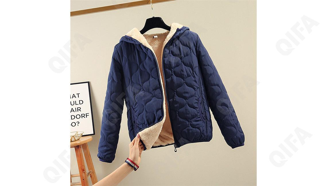 Женская Зимняя куртка CC1179_HEIZI001_235_1780