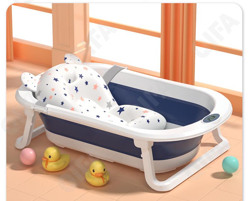 Детская Детская ванночка для купания RC573_DB-1108-01