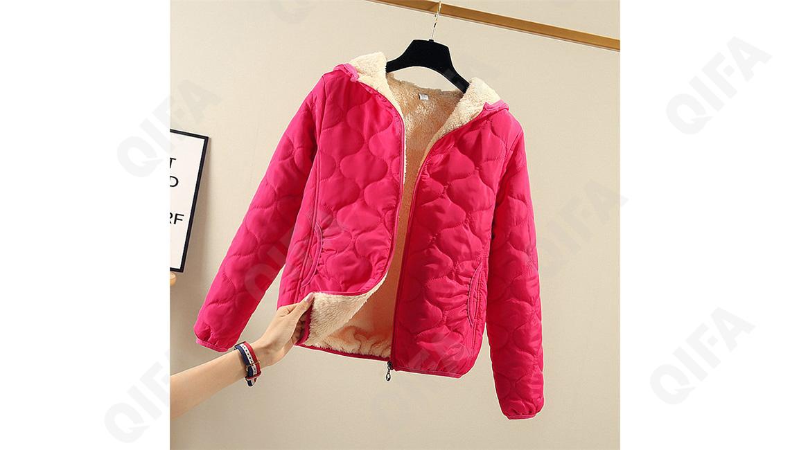 Женская Зимняя куртка CC1179_HEIZI001_235_1777