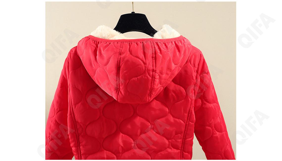 Женская Зимняя куртка CC1179_HEIZI001_958_1781