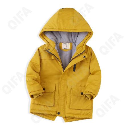 Детская Зимняя куртка