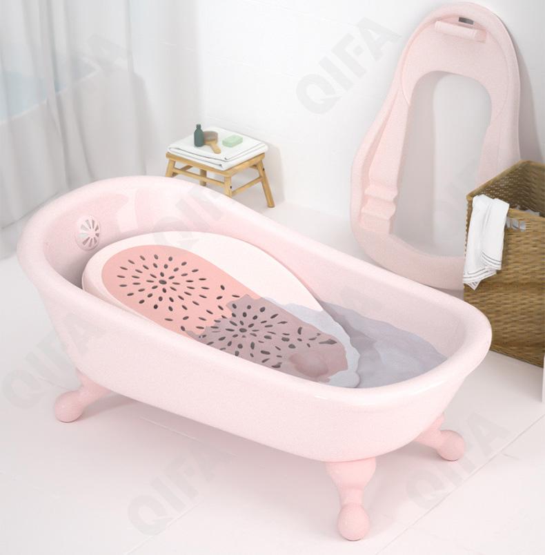 Детская ванная для купания в виде горки CC1872_XLYXZJ1801-1