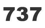 737 737