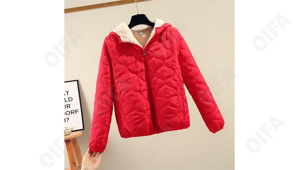 Женская Зимняя куртка CC1179_HEIZI001_252_1779