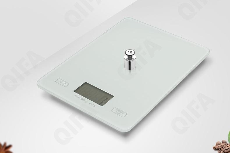 Умные весы кухонные CC1984_001-U-1