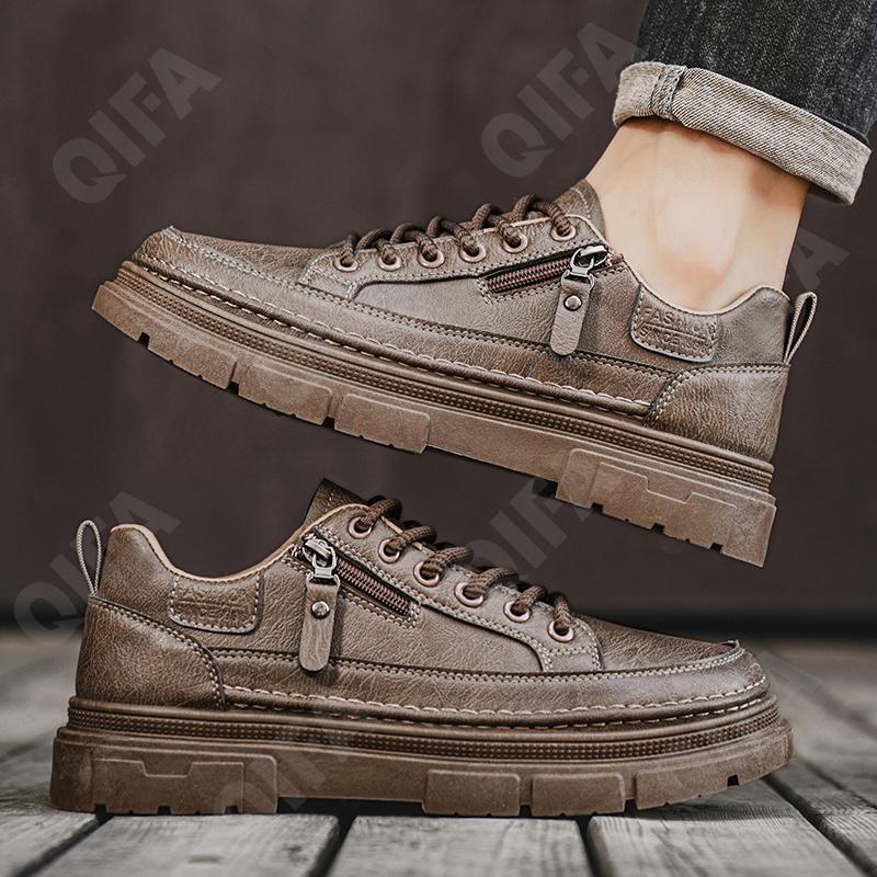 Мужские Полуботинки CC4802_JY-E022-1 Мужские Полуботинки CC4802_JY-E022-1