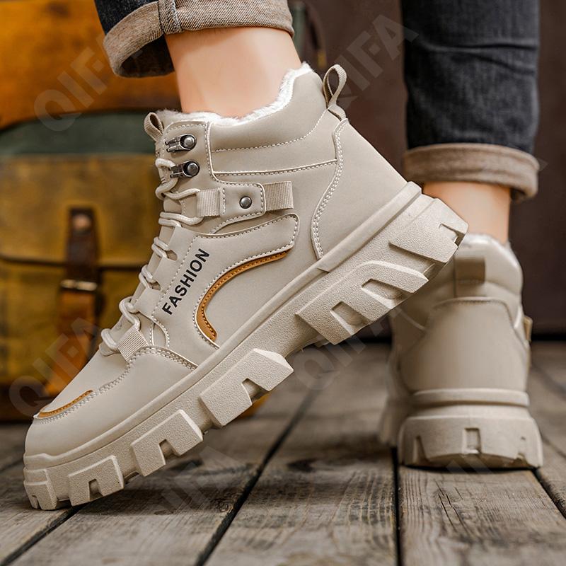 Мужские Ботинки CC4114_XKA02-4