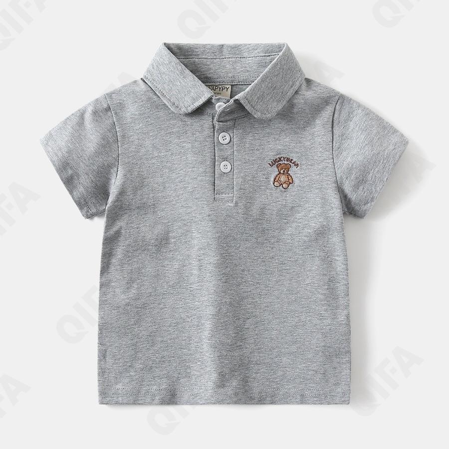 Детская Футболка поло CC3266_SY4565_246_2576_10