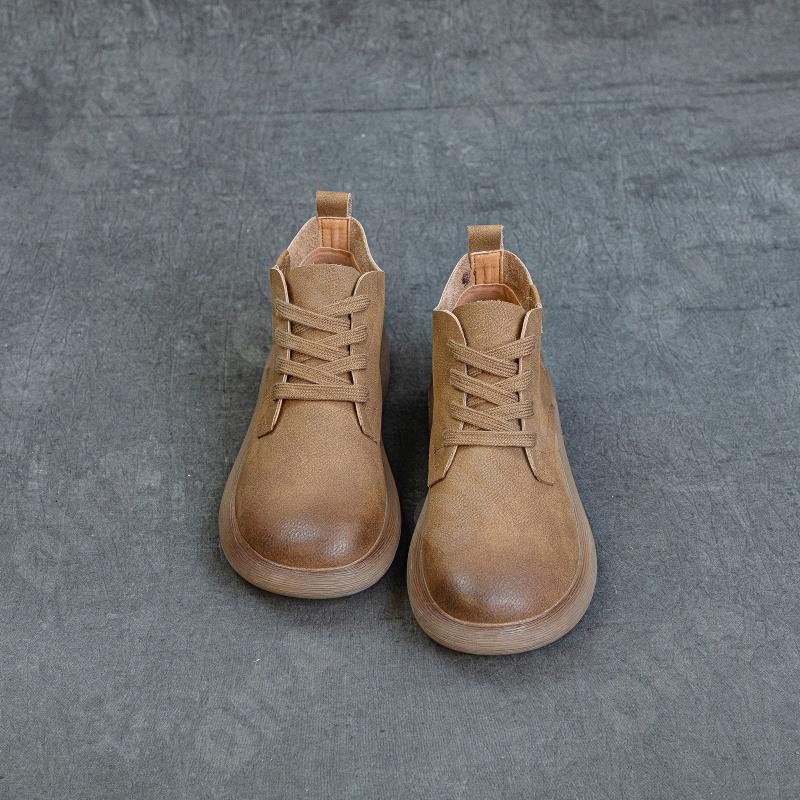 Женские Ботинки