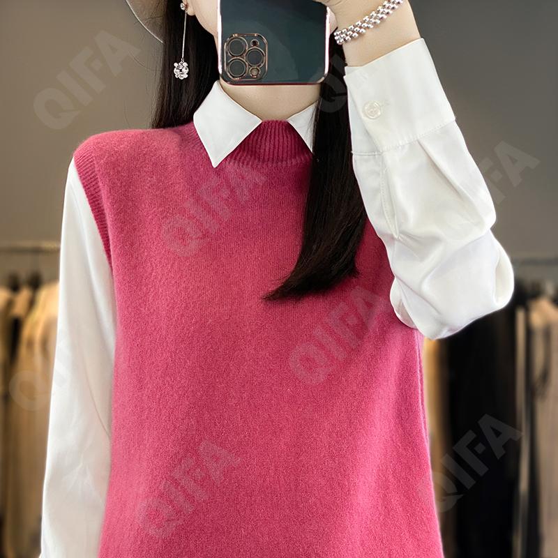 Женский Жилет