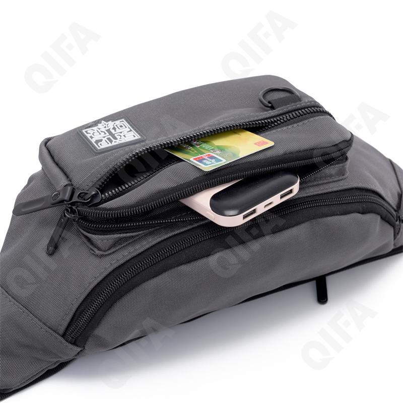 Мужская Сумка поясная CC120_9217-6