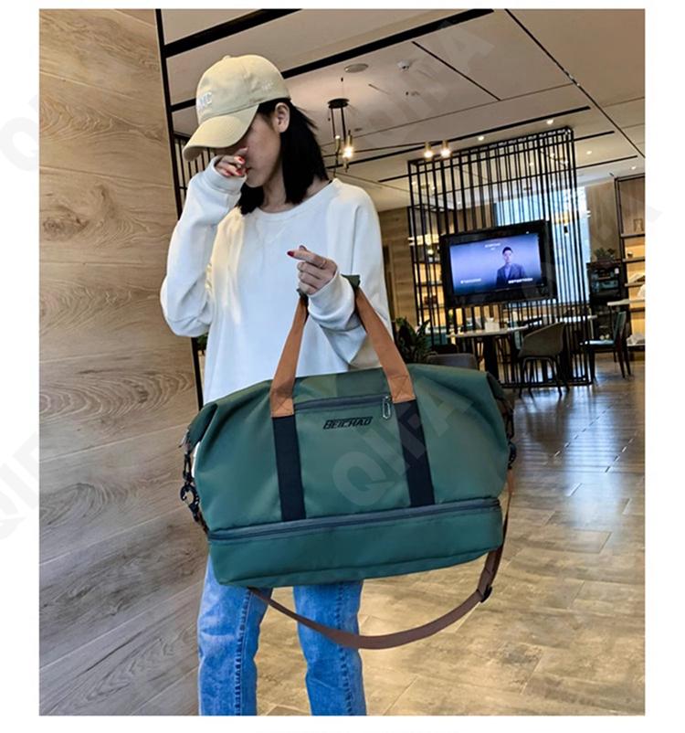 Женская Дорожная сумка CC2128_N9265-1