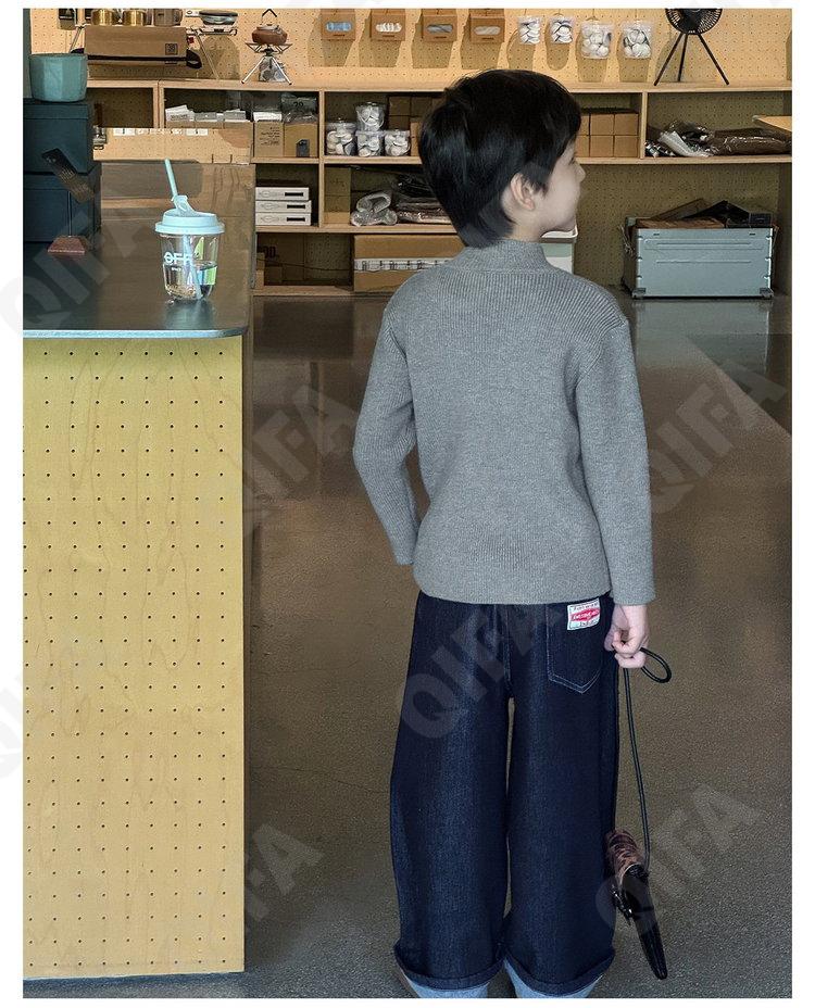 Детский Свитер CC4460_AMY5029-1_246_2576_47 Детский Свитер CC4460_AMY5029-1_246_2576_47