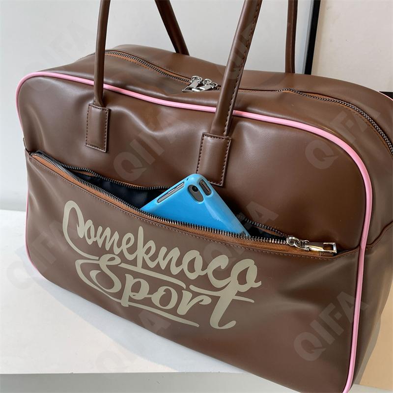 Женская Дорожная сумка CC096_2907-2