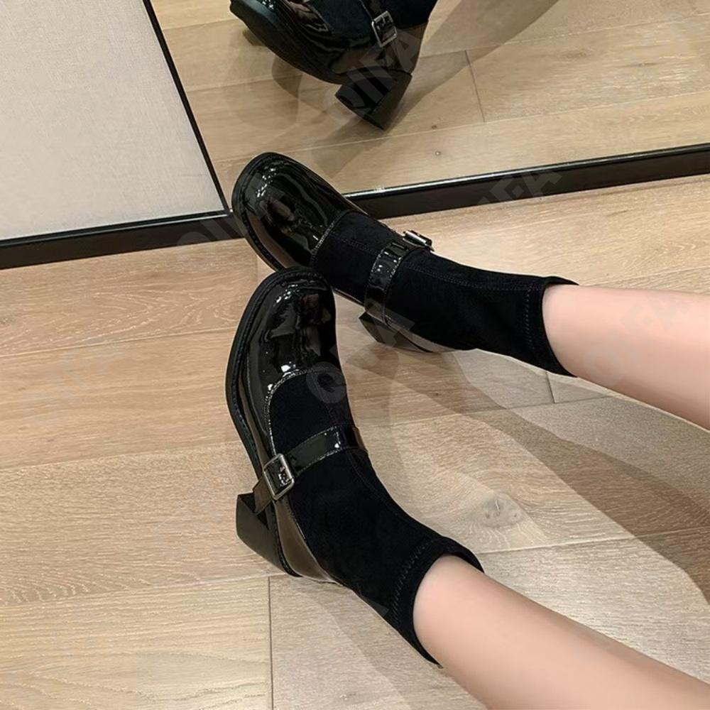 Женские Полусапоги