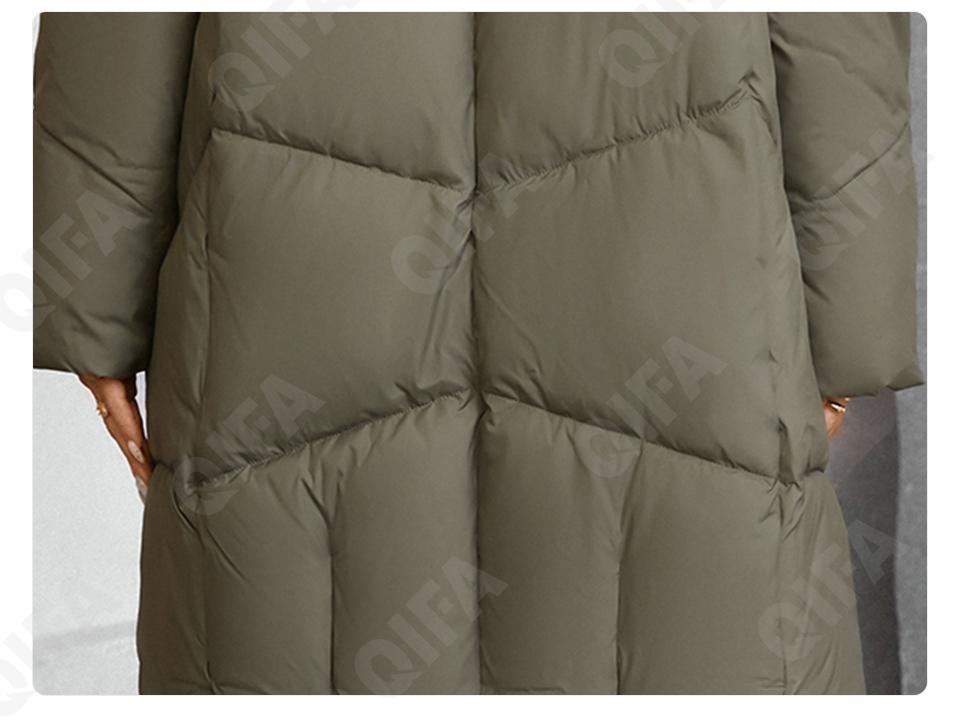 Женский Пуховик CC4392_88590-2 Женский Пуховик CC4392_88590-2