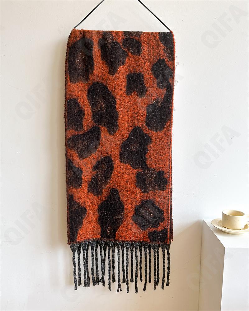 Женский Шарф CC4193_WT103-12