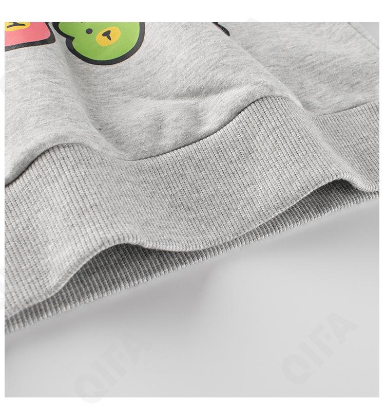 Детский Свитшот CC2484_H2046_246_2574