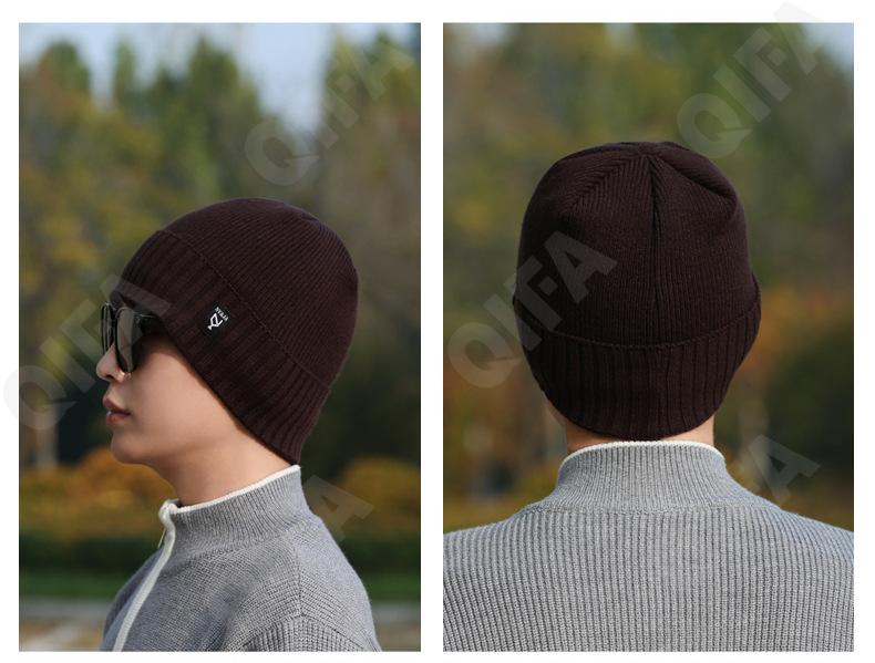 Мужская Шапка CC4472_A-468-7