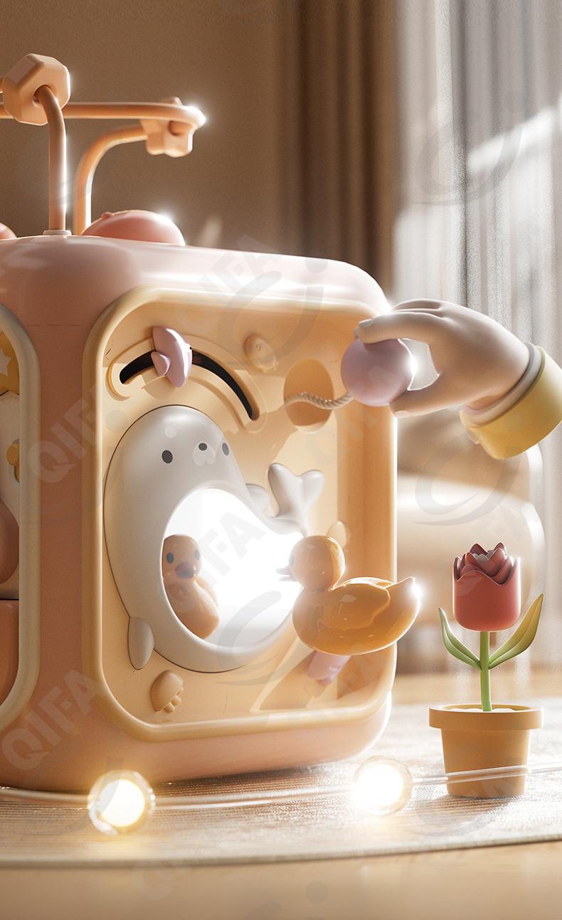 Развивающая игрушка