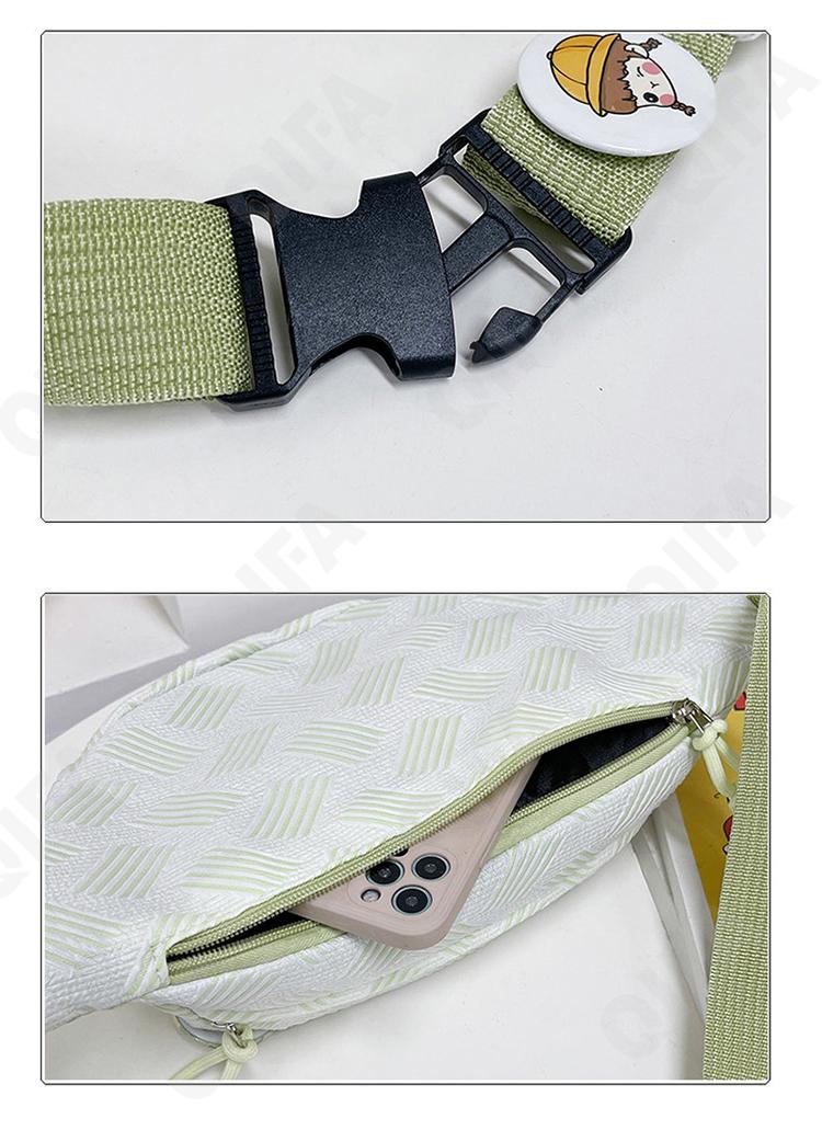 Женская Сумка поясная CC2128_N9064-1