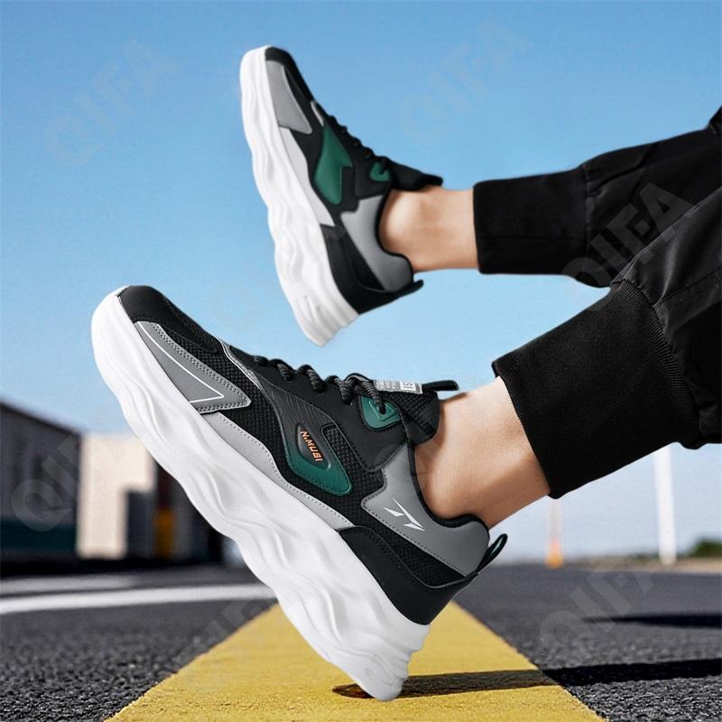 Мужские Кроссовки CC4011_JY-LZ8100-1 Мужские Кроссовки CC4011_JY-LZ8100-1