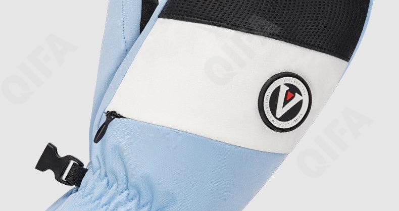 Женские Варежки CC5025_CR13-8 Женские Варежки CC5025_CR13-8