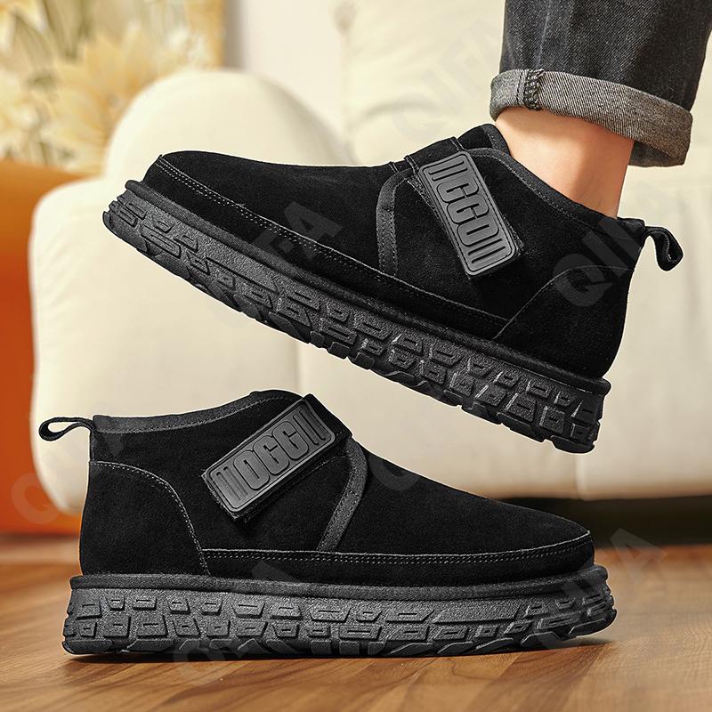 Мужские Угги CC4999_RY-5899-2 Мужские Угги CC4999_RY-5899-2