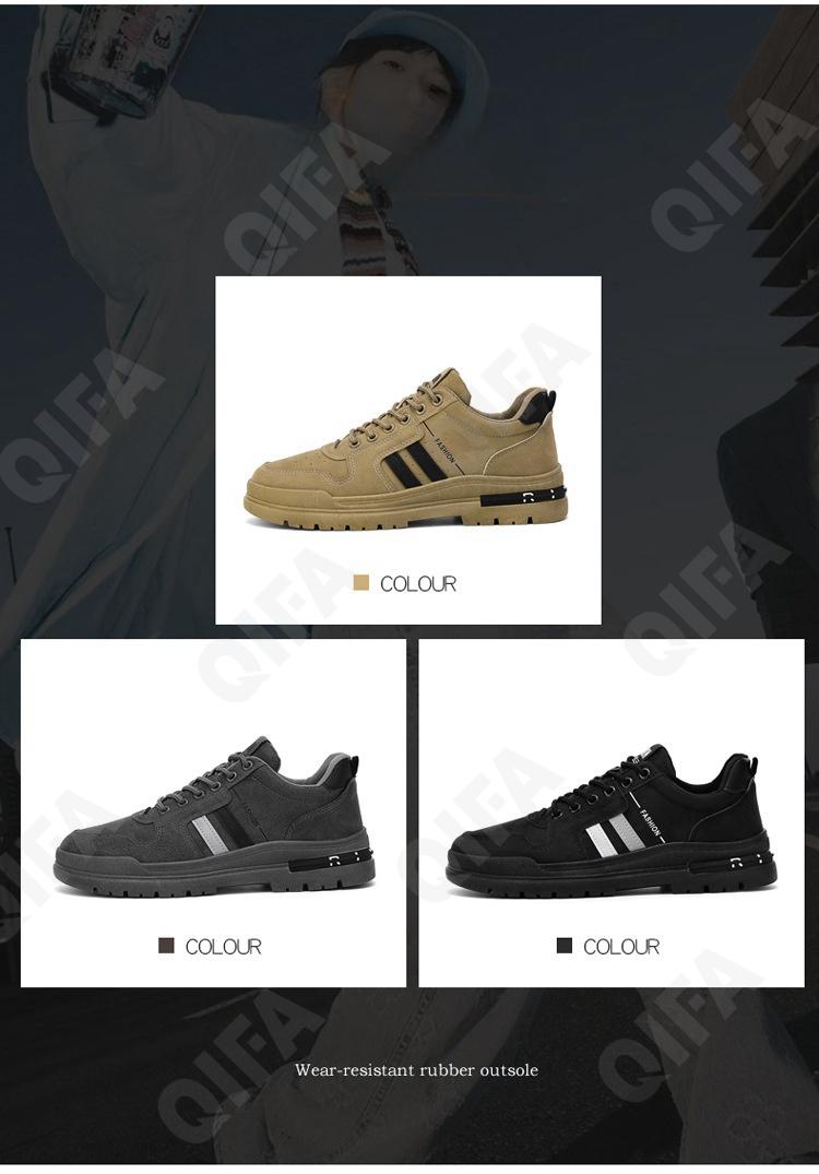 Мужские Полуботинки CC4119_K921-1