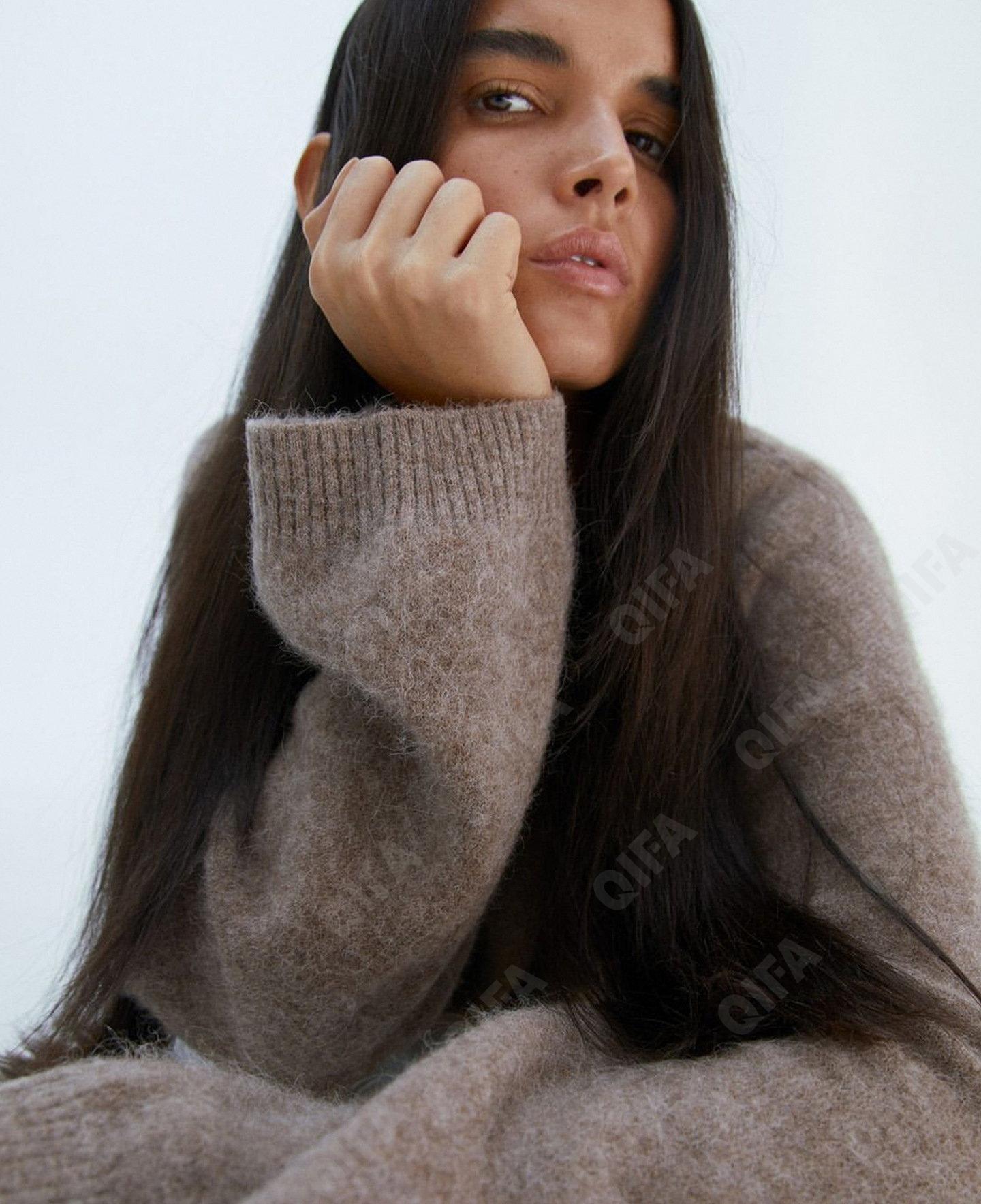 Женский Джемпер CC4267_240049-7