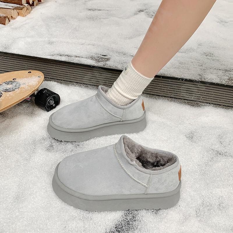 Женские Угги CC4325_XD07-1