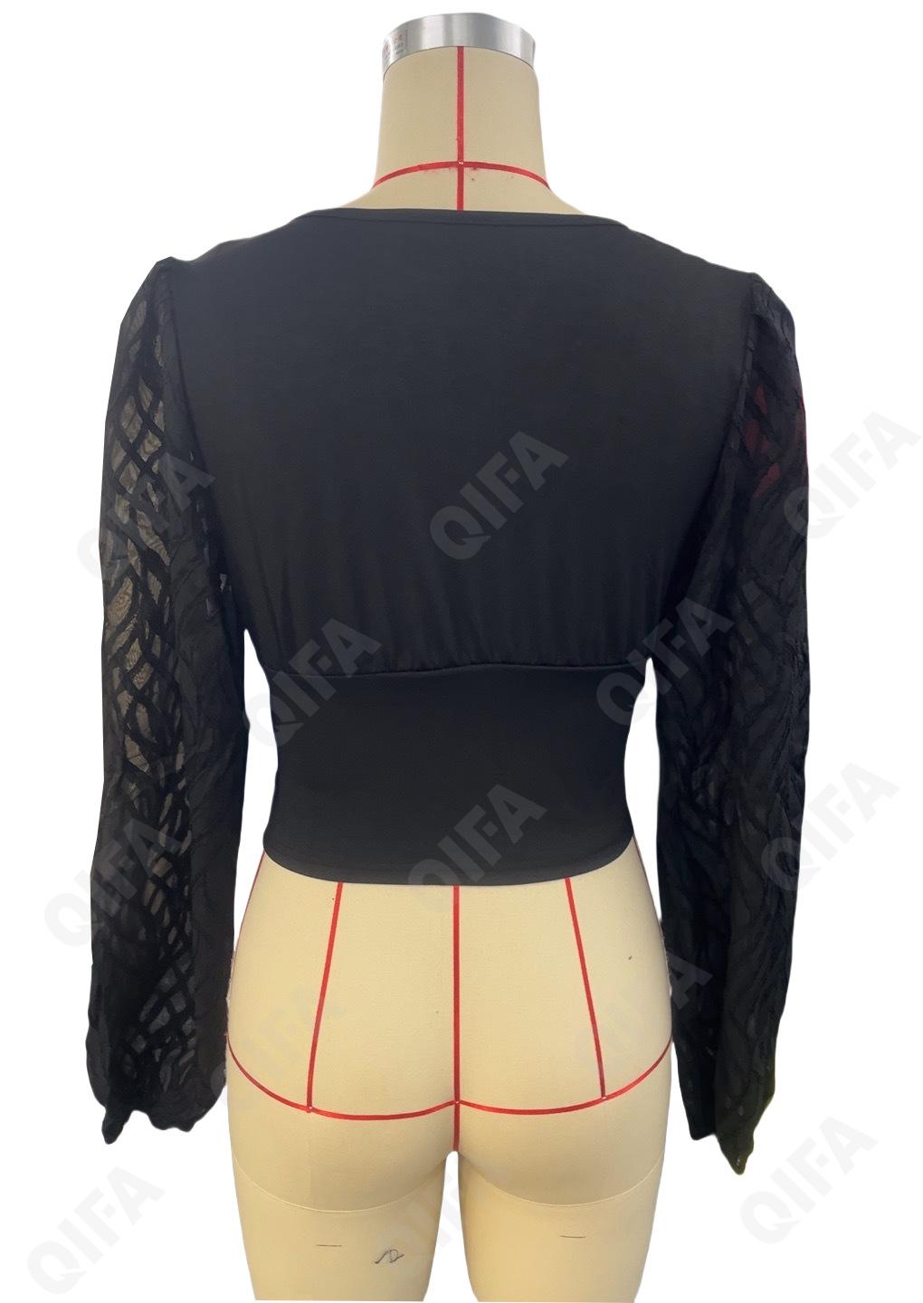 Женская Блузка CC4058_A152_252_1776_29