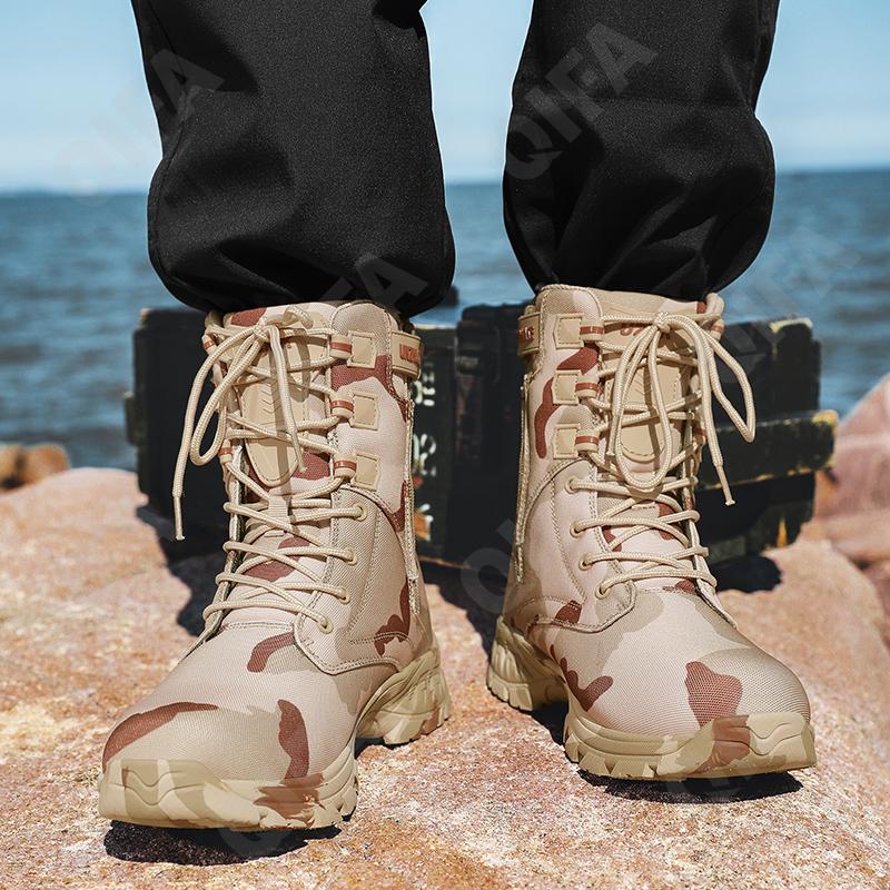 Мужские Ботинки CC5555_TT-Q6-1 Мужские Ботинки CC5555_TT-Q6-1