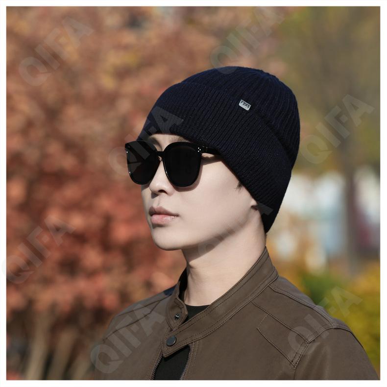 Мужская Шапка CC4472_A-462-8 Мужская Шапка CC4472_A-462-8