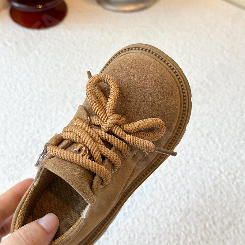 Детские Полуботинки