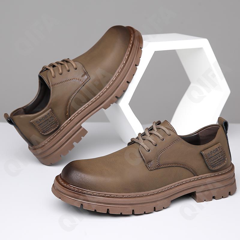 Мужские Полуботинки CC4114_U5087-1 Мужские Полуботинки CC4114_U5087-1