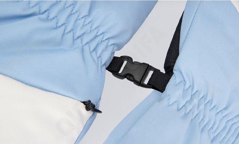 Женские Варежки CC5025_CR13-8 Женские Варежки CC5025_CR13-8