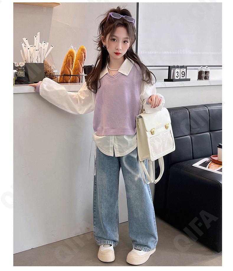 Детские Джинсы CC1435_XSCT-A002-NZK_247_2575_59