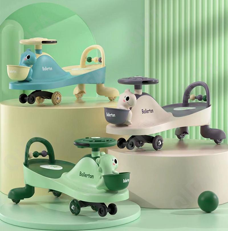 Детский Толокар CC3027_CB066-A-4 Детский Толокар CC3027_CB066-A-4