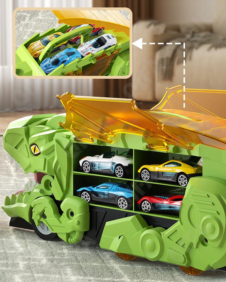 Гоночный автотрек