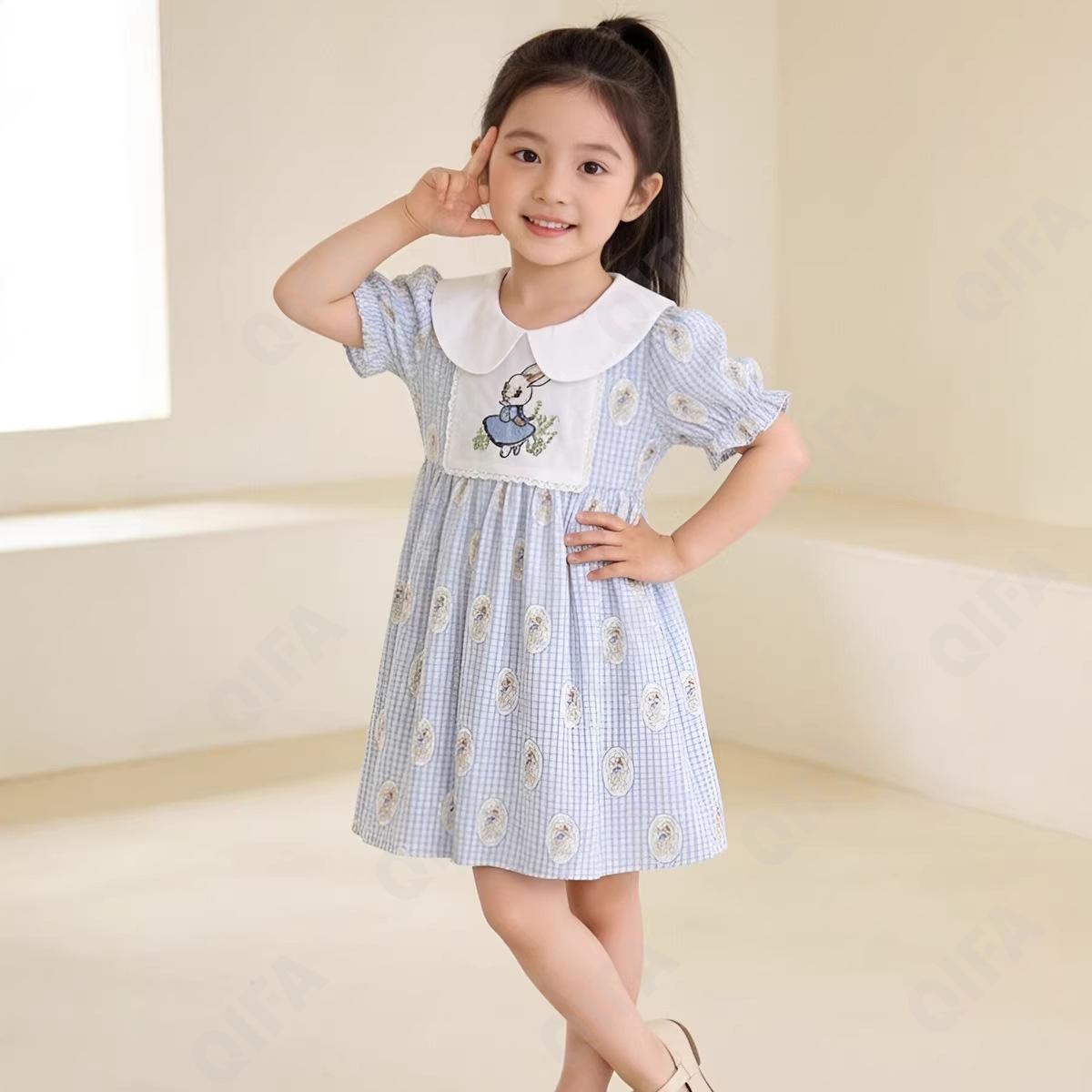 Детское Платье