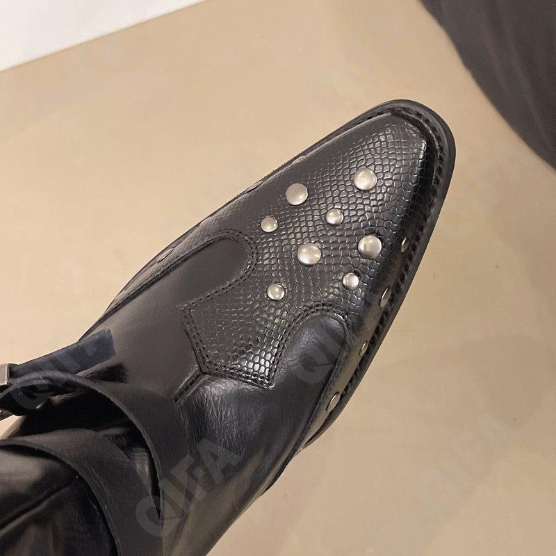 Женские Полусапоги CC3928_0401-1 Женские Полусапоги CC3928_0401-1