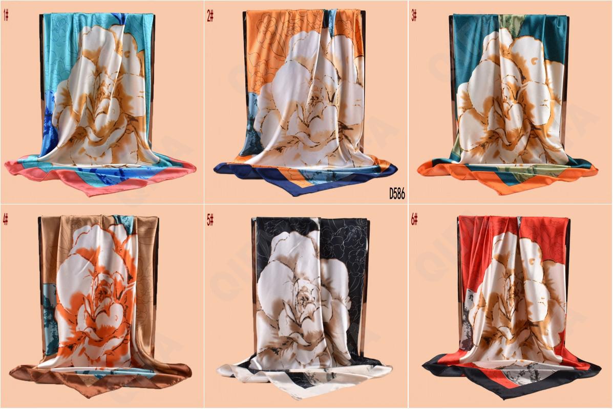 Женский Платок CC4230_D586-1 Женский Платок CC4230_D586-1