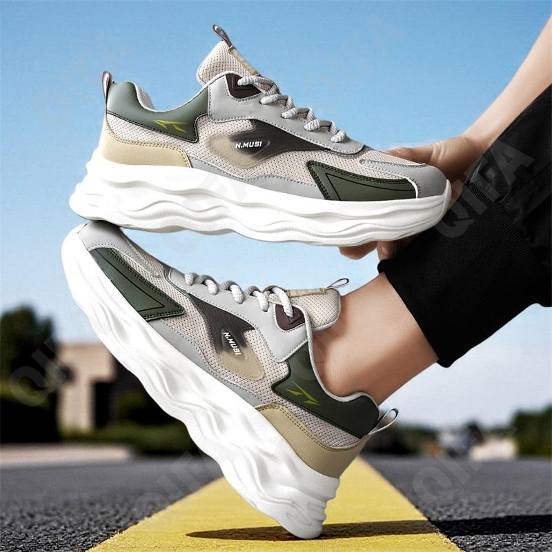 Мужские Кроссовки CC4011_JY-LZ8100-1 Мужские Кроссовки CC4011_JY-LZ8100-1