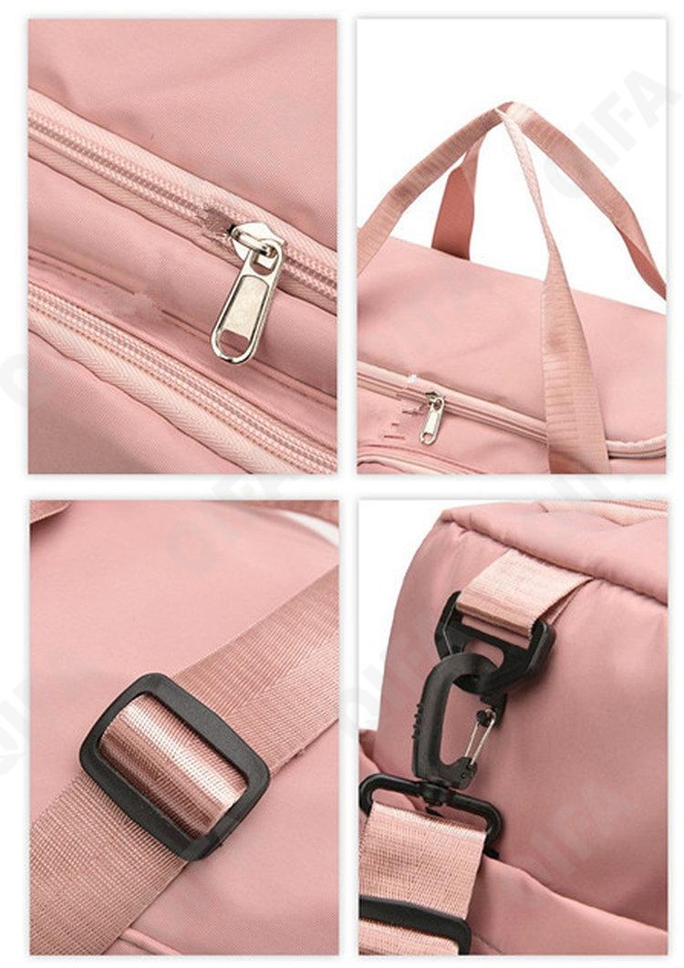 Женская Дорожная сумка CC4678_HC-8011-1