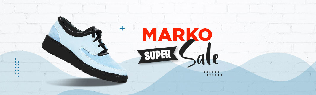 Оптовая распродажа обуви MARKO в Минске