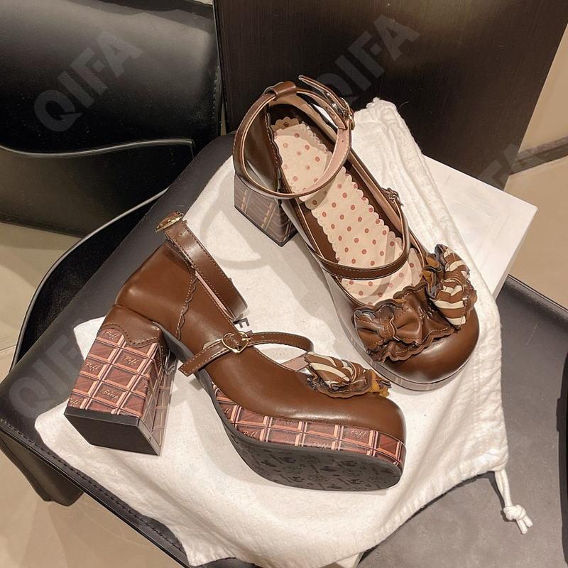 Женские Туфли CC3928_0806-1